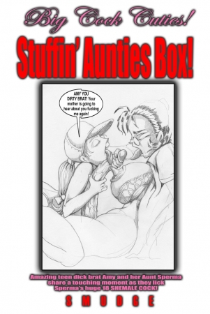 WOFS FetishRoughSketches Shemales Gallery