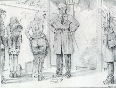 Farrel- Humiliations