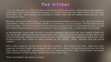 Lock-Master - The Sisters