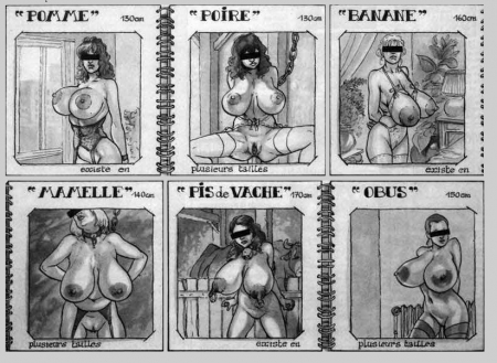 Farrel- La Clinique du Docteur Farrel
