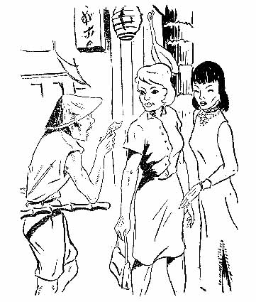 Farrel- Nuits de Chine 1