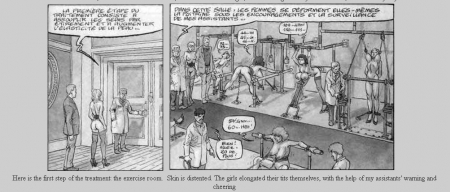 Farrel- La Clinique du Docteur Farrel