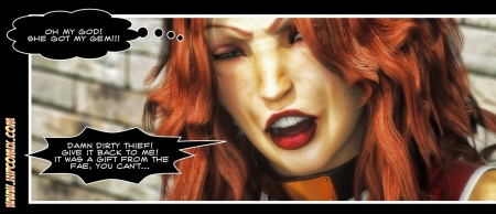 The Defeat of Scarlet Lass 6