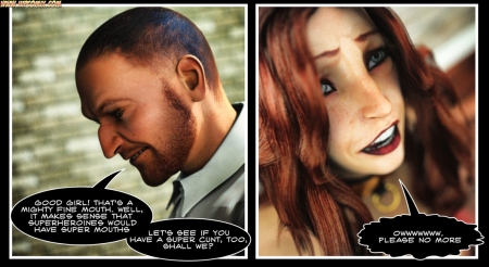 The Defeat of Scarlet Lass 11