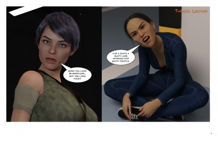 Thecol Lector - Marias Path to Promotion
