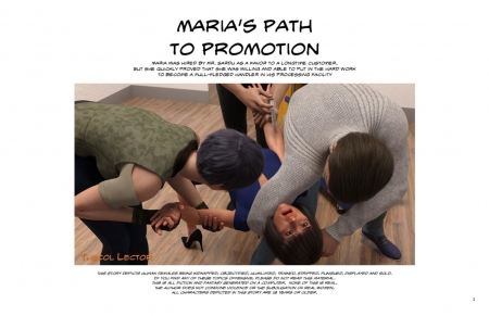 Thecol Lector - Marias Path to Promotion