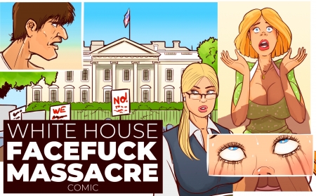 Disarten - White House Facefuck Massacre (62 pages)