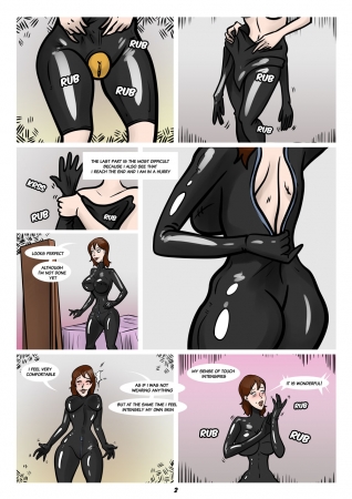 Elenadarkberry - Rubber Bits 1-2