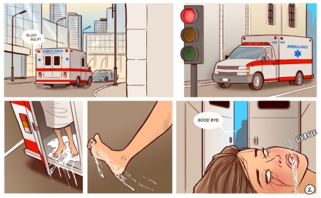 Disarten - White House Facefuck Massacre (62 pages)