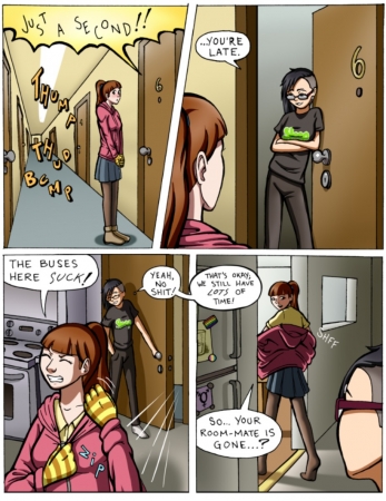 Geknebelt - Anna and Rebecca - Chapter 01