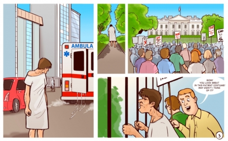 Disarten - White House Facefuck Massacre (62 pages)