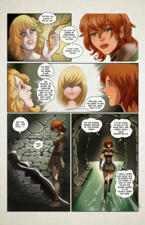 MisterEye - Tannis and the Kingdom of Slaves 01