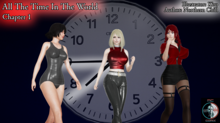 All The Time In The World - Chapter 01