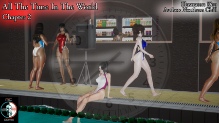 All The Time In The World - Chapter 02