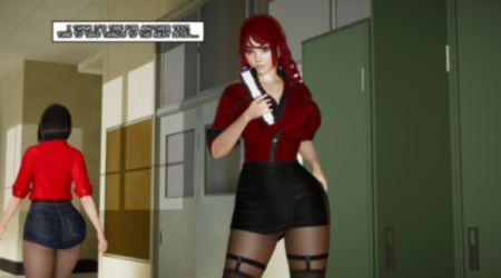 All The Time In The World - Chapter 04