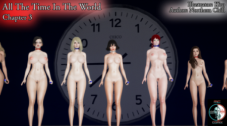 All The Time In The World - Chapter 03