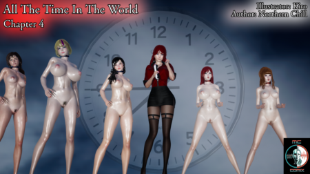 All The Time In The World - Chapter 04