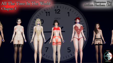 All The Time In The World - Chapter 03