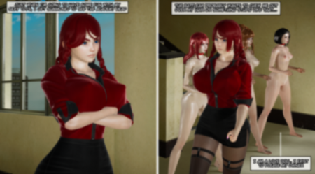 All The Time In The World - Chapter 05