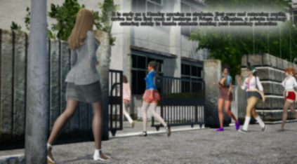 All The Time In The World - Chapter 01