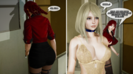 All The Time In The World - Chapter 05