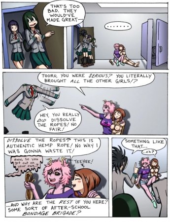 Geknebelt - Kinks and Quirks 02