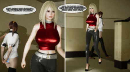 All The Time In The World - Chapter 02