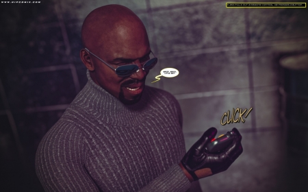 Bat Exploitation - Issue #16