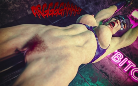 Bat Exploitation - Issue #18