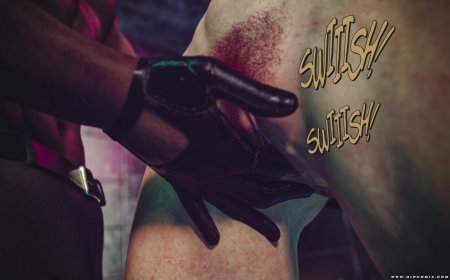 Bat Exploitation - Issue #17