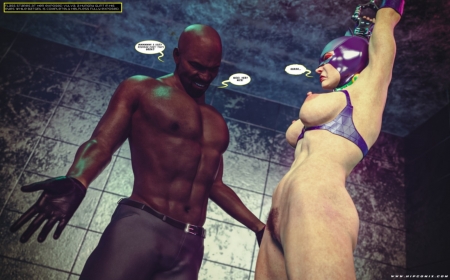 Bat Exploitation - Issue #17