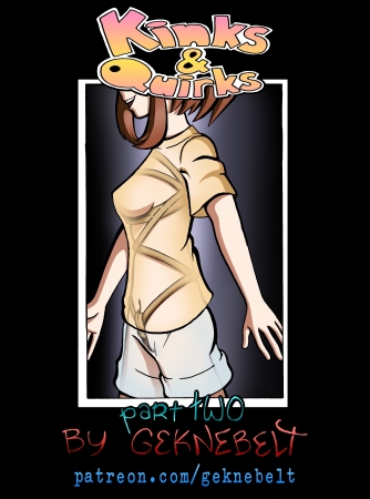 Geknebelt - Kinks and Quirks 02