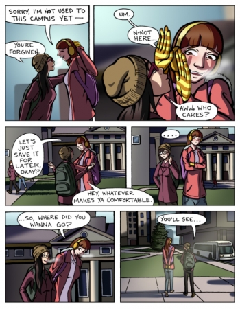 Geknebelt - Anna and Rebecca - Chapter 02