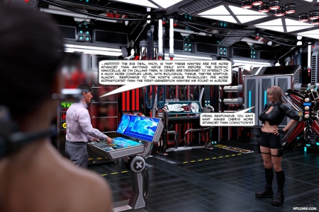 The World Guardians New Horizons -Episode 17