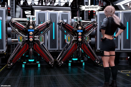 The World Guardians New Horizons -Episode 17