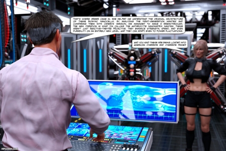 The World Guardians New Horizons -Episode 17