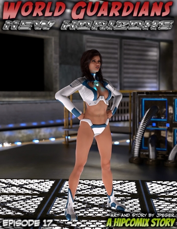 The World Guardians New Horizons -Episode 17