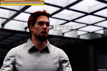 The World Guardians New Horizons -Episode 16