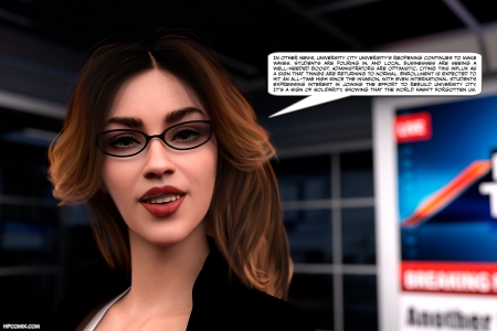 The World Guardians New Horizons -Episode 18