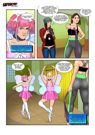 Planet of the Women 6
