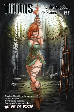 MisterEye - Tannis and the Kingdom of Slaves 02