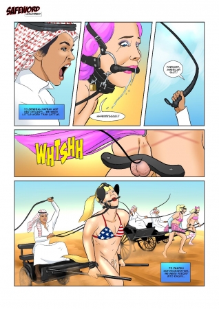 Planet of the Women #18