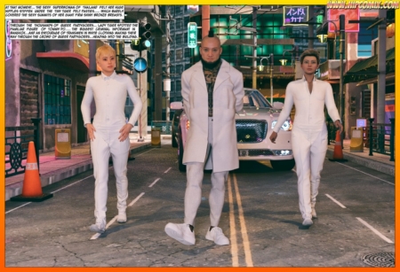 Pawns of the Porn Queen 05