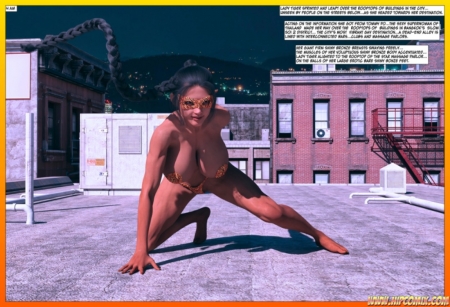 Pawns of the Porn Queen 07