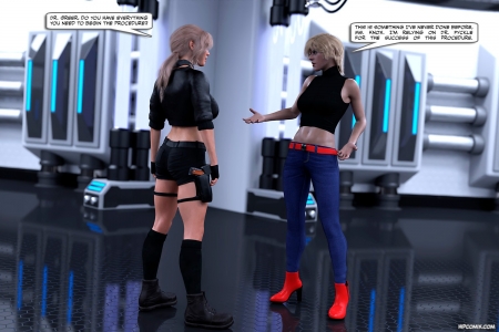 The World Guardians New Horizons -Episode 15