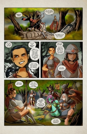 MisterEye - Tannis and the Kingdom of Slaves 02