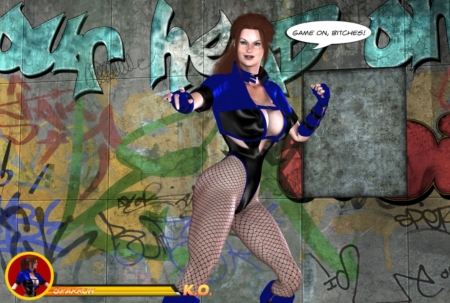 The Perils of Sparrow Issue 44