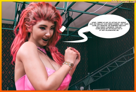 Pawns of the Porn Queen 08