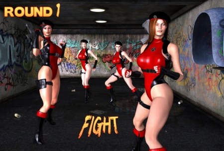 The Perils of Sparrow Issue 44