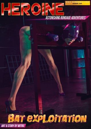 Bat Exploitation - Issue #20